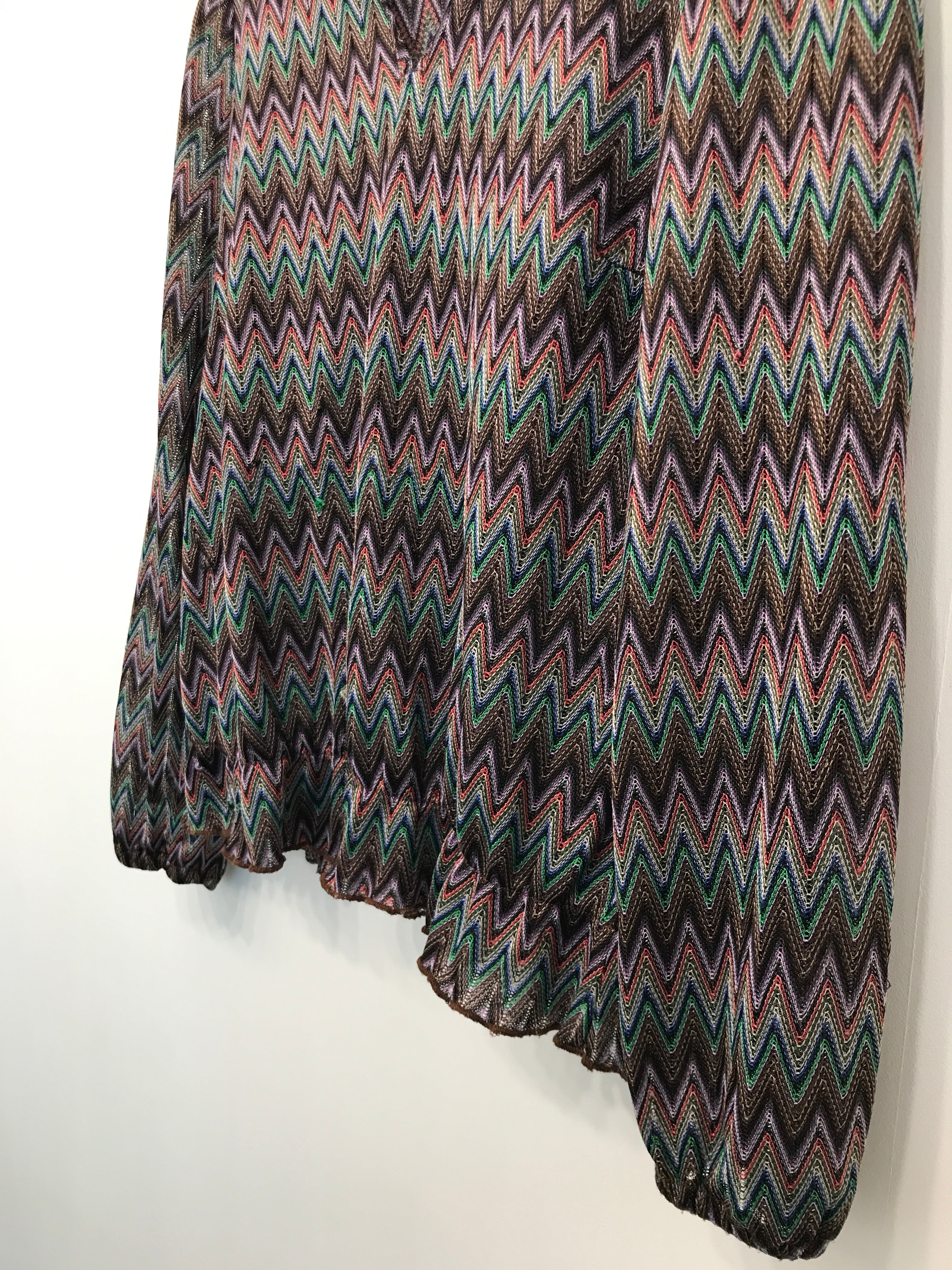 In-front Bluse
